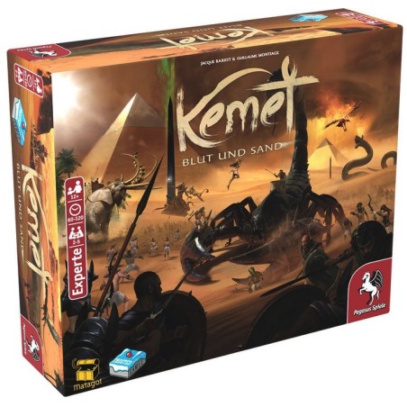Kemet: Blood and Sand DEU