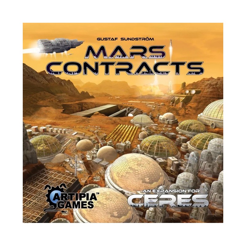 Mars Contracts: Ceres