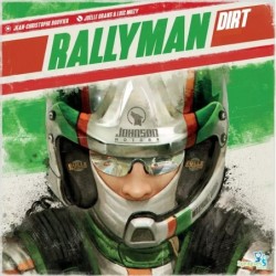 Rallyman GT: Dirt ENG