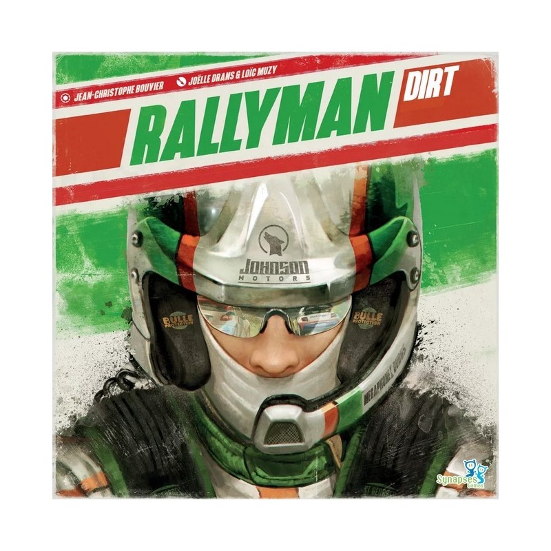 Rallyman GT: Dirt ENG