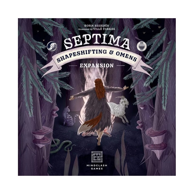 Shapeshifting and Omens: Septima