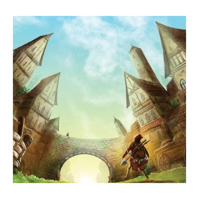 Collector's Box: Architetti del Regno Occidentale