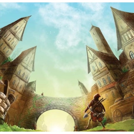 Collector's Box: Architetti del Regno Occidentale