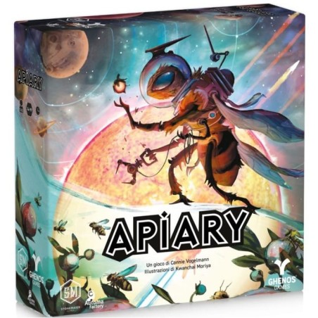 Apiary ITA