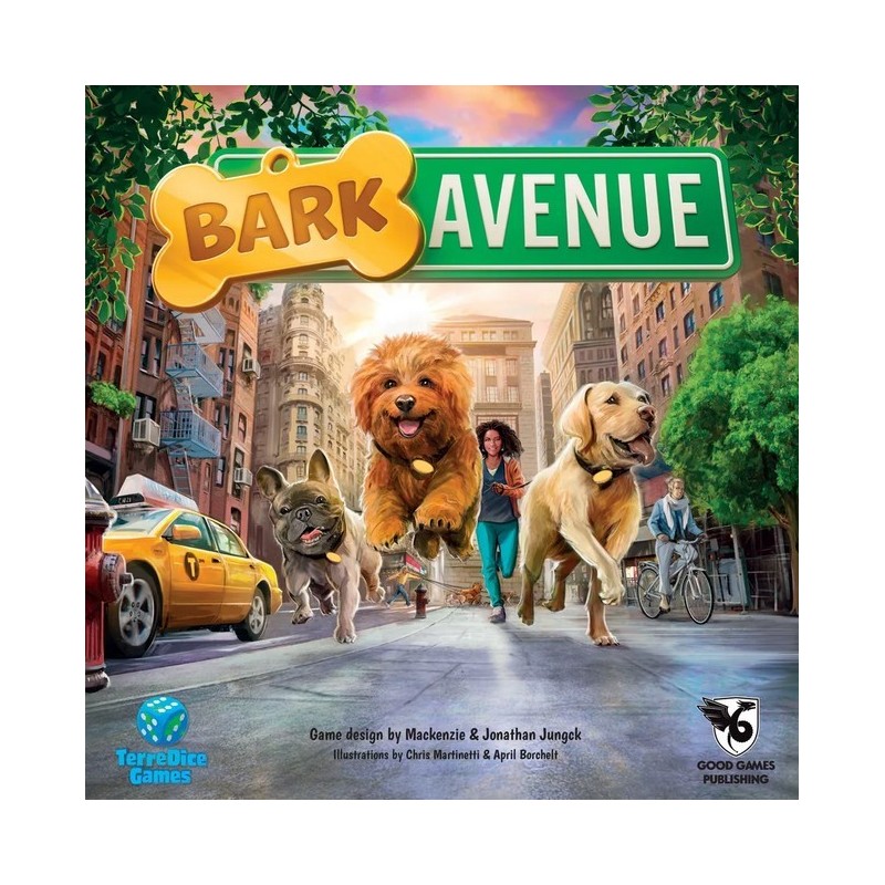 Bark Avenue