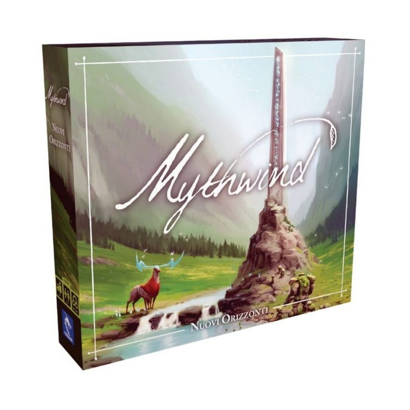 Nuovi Orizzonti: Mythwind