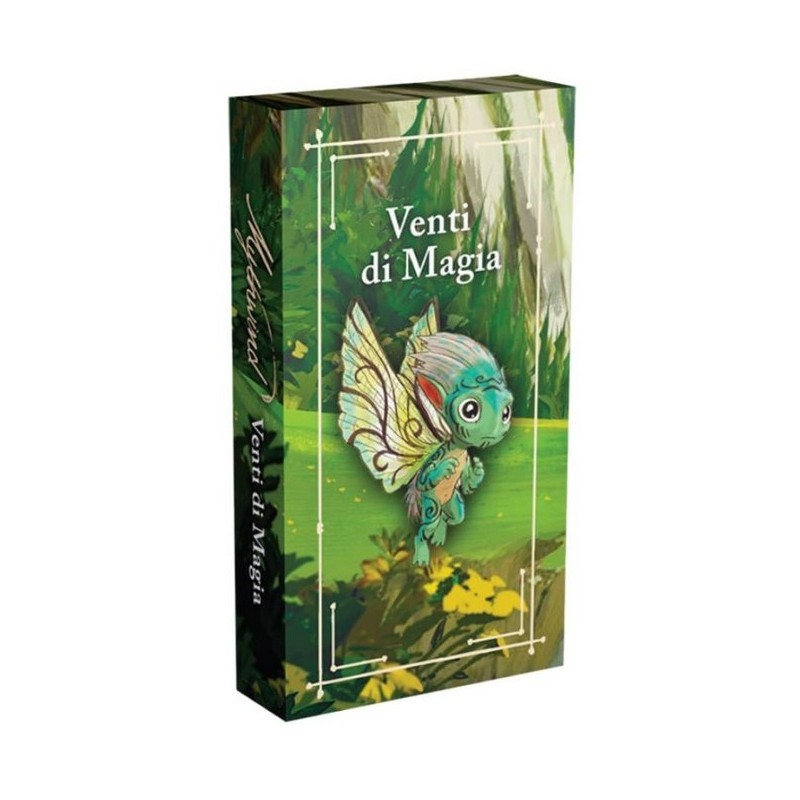 Venti di Magia: Mythwind