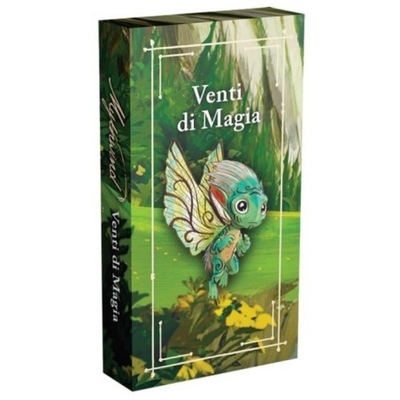 Venti di Magia: Mythwind