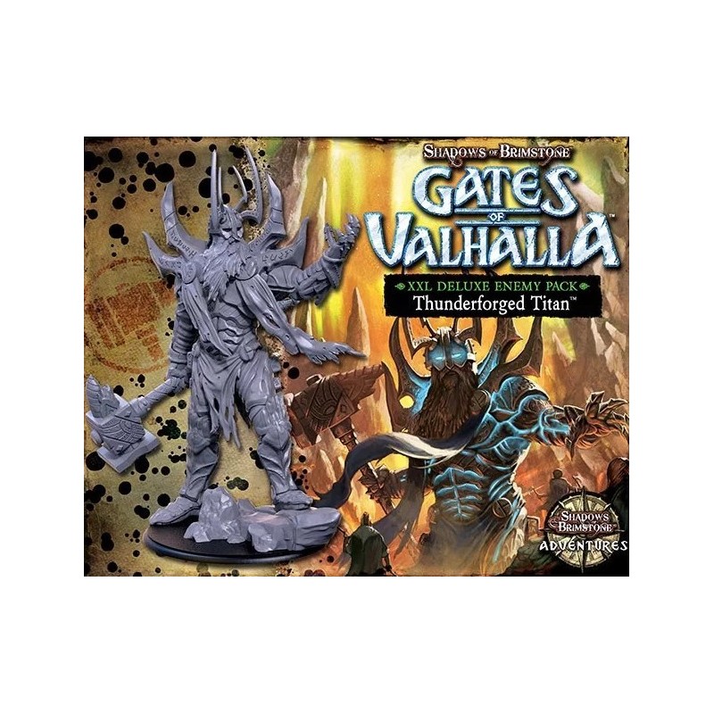 Thunderforged Titan XXL Enemy Pack: Gates of Valhalla (SoB)