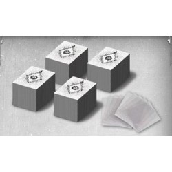 Bustine bianche (250) -...