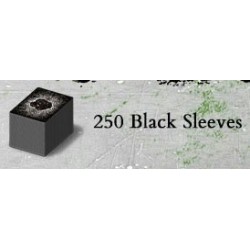Bustine nere (250) -  Black...