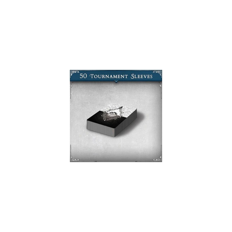 Bustine torneo (50) -  Black Rose Wars: Rebirth