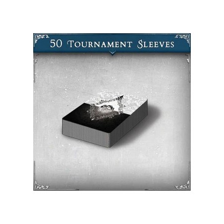 Bustine torneo (50) -  Black Rose Wars: Rebirth