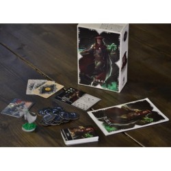 Jukas -  Black Rose Wars: Rebirth