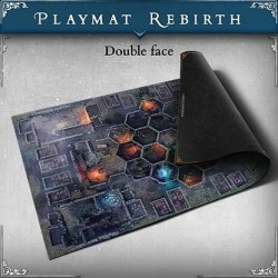 Playmat: Black Rose Wars:...