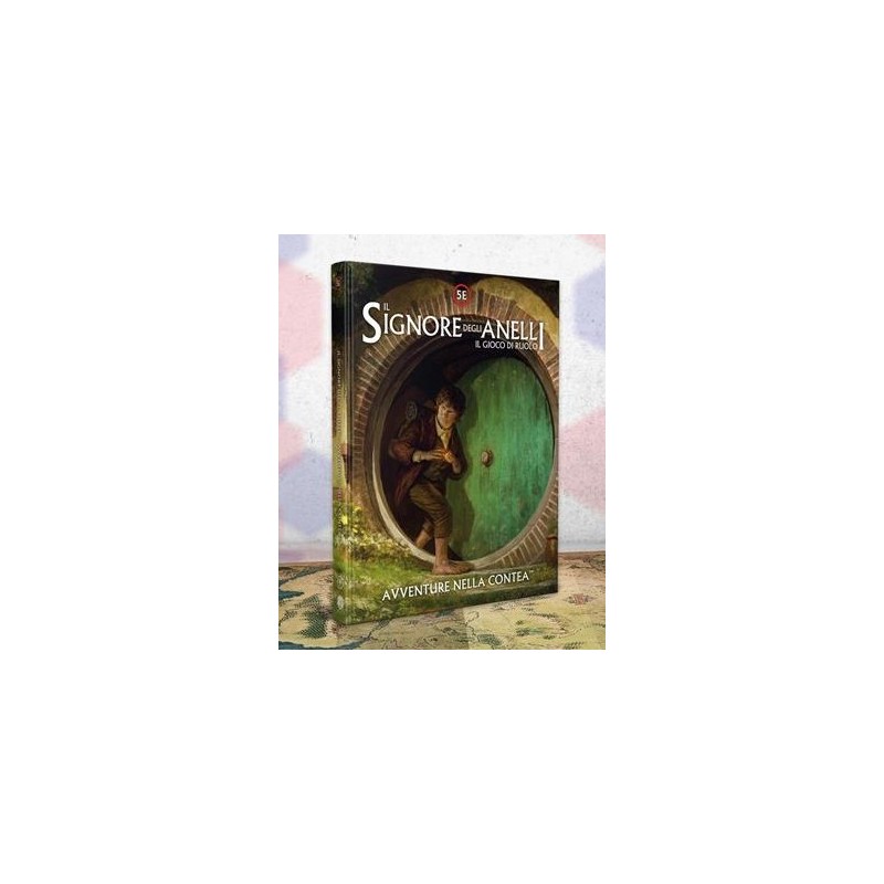 Avventure nella Contea - Il Signore degli Anelli: Il Gioco di Ruolo