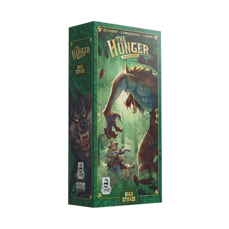 High Stakes: The Hunger ITA