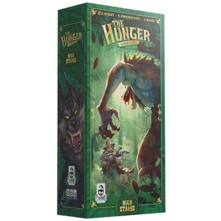 High Stakes: The Hunger ITA