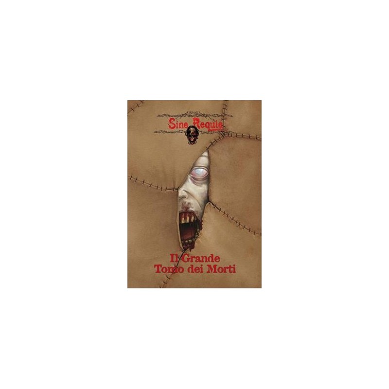 Il Grande Tomo dei Morti - Sine Requie
