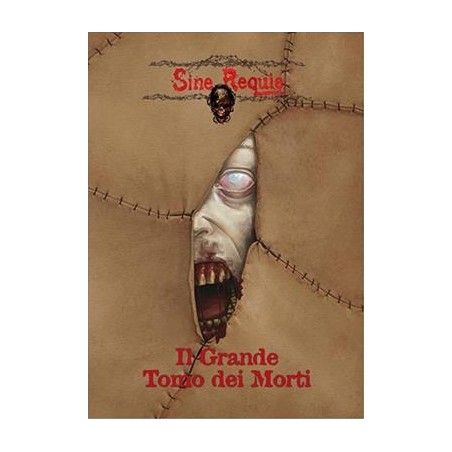 Il Grande Tomo dei Morti - Sine Requie