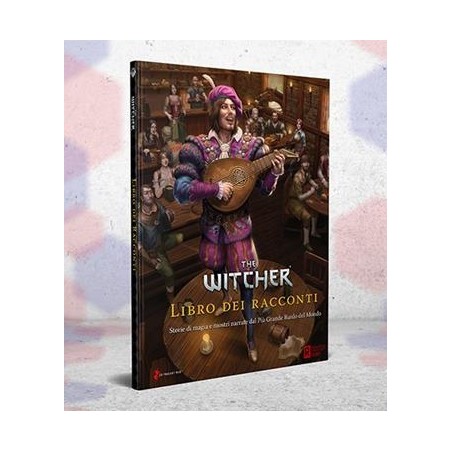 Libro dei Racconti: The Witcher GdR