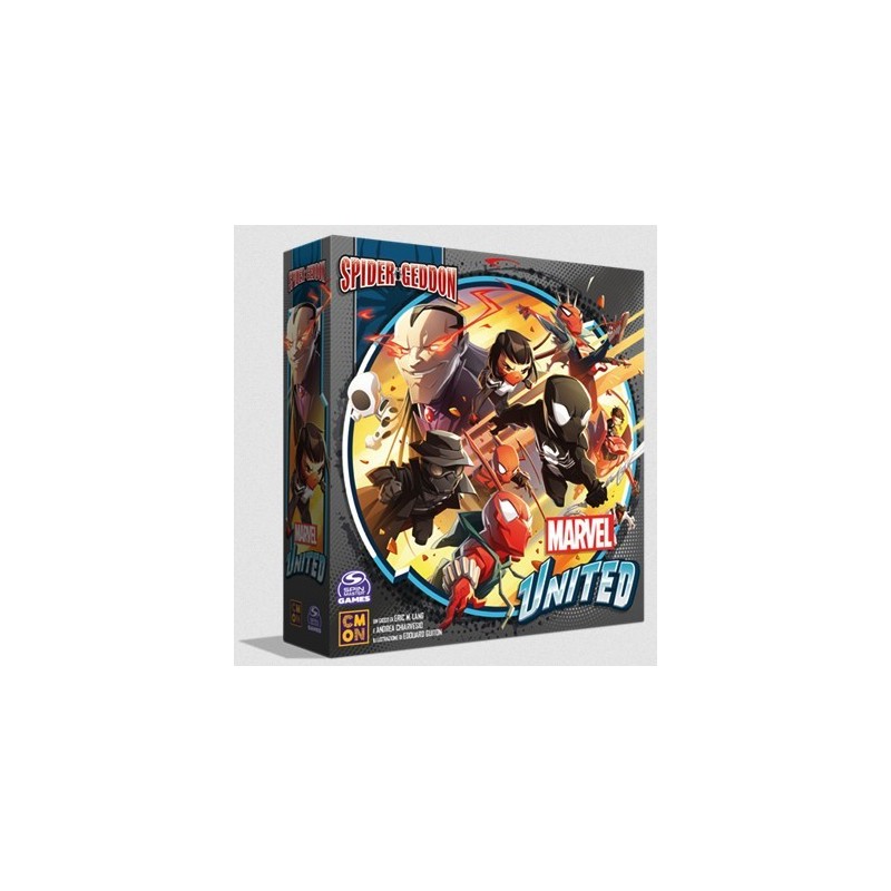 Marvel United: Spider-Geddon