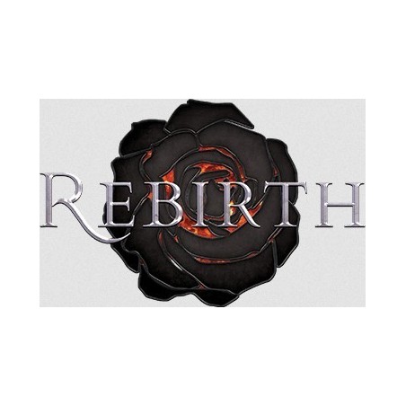 SAFEGAME DELUXE TORNEO Black Rose Wars: Rebirth + bustine protettive