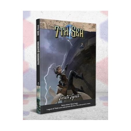 Società Segrete: 7th Sea GdR
