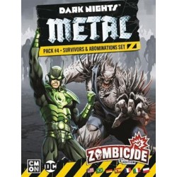 Dark Nights - Metal Pack 4:...