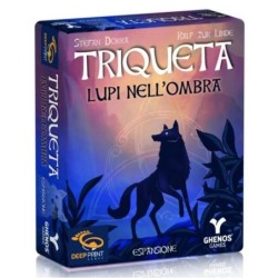 Lupi nell'Ombra - Triqueta