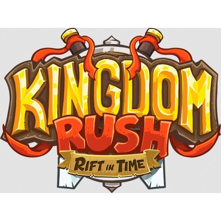 BUNDLE Kingdom Rush: Rift in Time + Vez'nan Vs. Moloch
