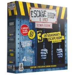 Escape Room: Il Gioco (2nd...