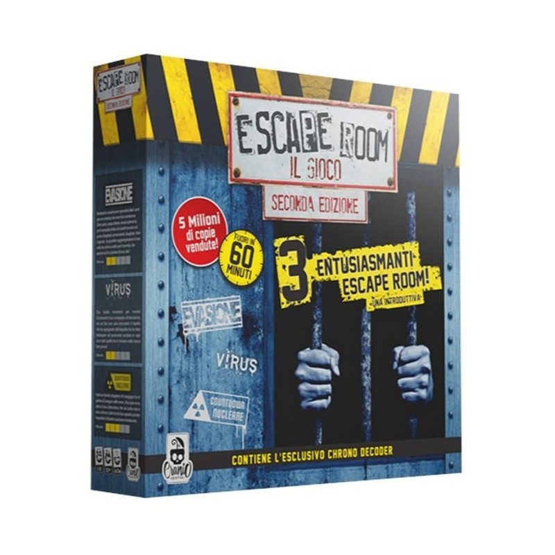 Escape Room: Il Gioco (2nd Ed.)