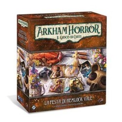 La Festa di Hemlock Vale...