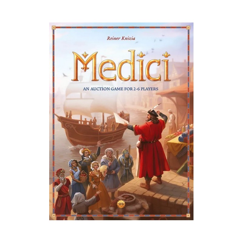 Medici (New Ed.)