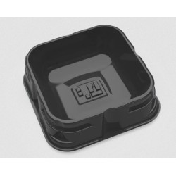 X-Trayz: Black (6 pezzi)