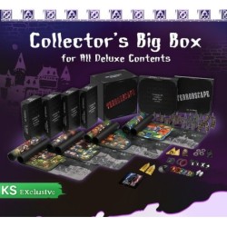Collector's Big Box: Terrorscape
