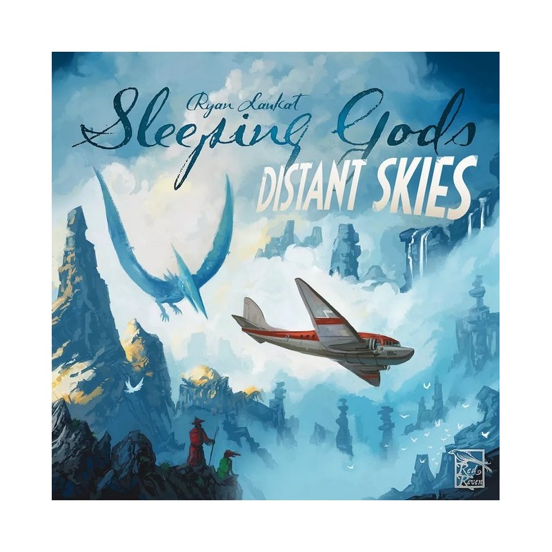 Distant Skies: Sleeping Gods