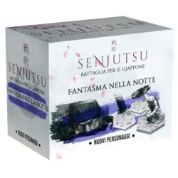 Fantasma nella Notte: Senjutsu