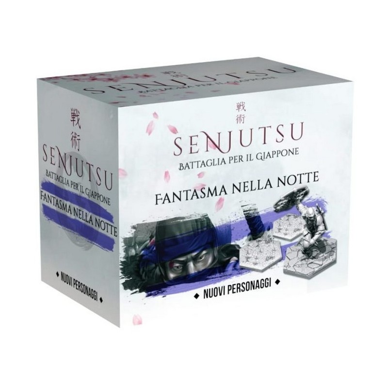 Fantasma nella Notte: Senjutsu