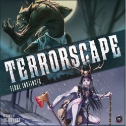 Feral Instincts: Terrorscape