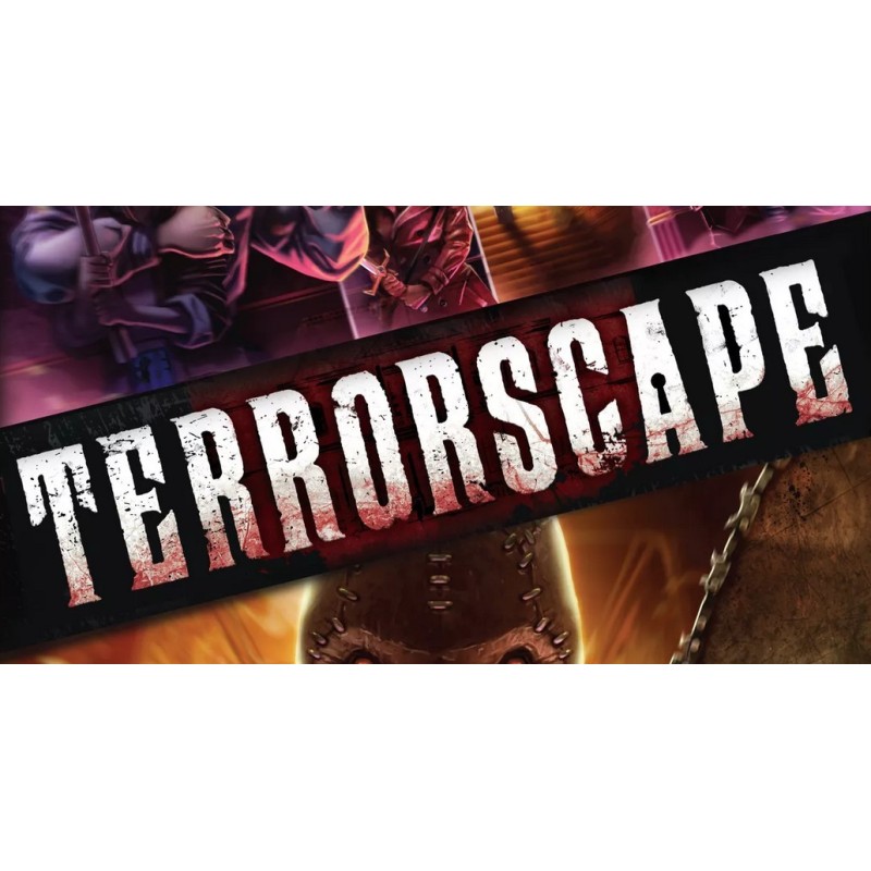 IPERBUNDLE Terrorscape ITA