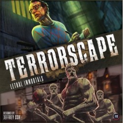Lethal Immortals: Terrorscape