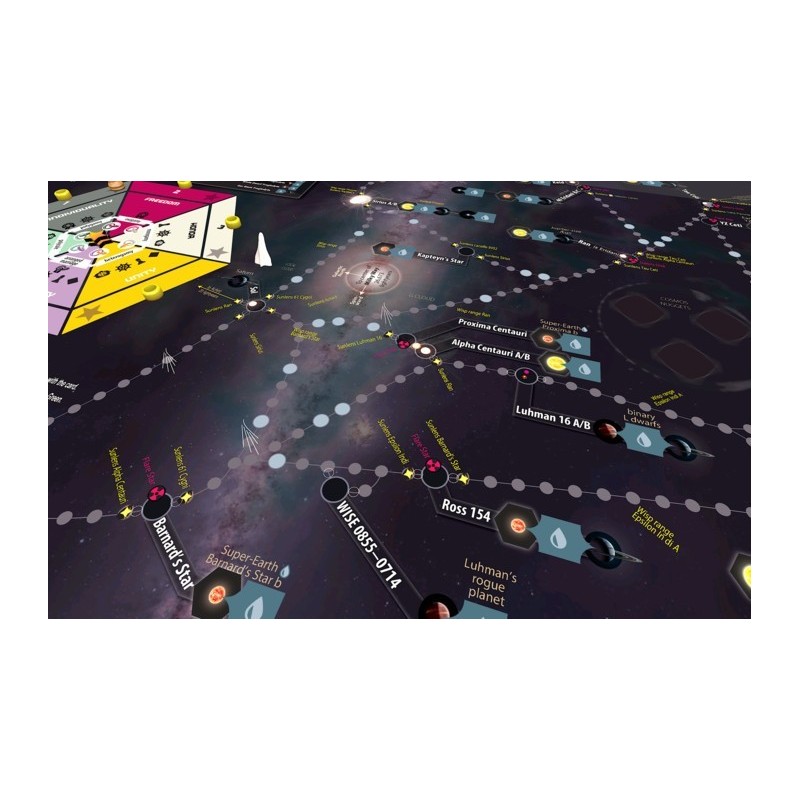 Playmat: Interstellar (Tappetino)