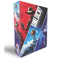 Unlock! Extraordinary...