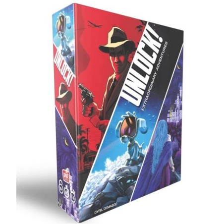 Unlock! Extraordinary Adventures ITA