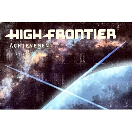 Promo Pack 2 - Achievements: High Frontier 4 All