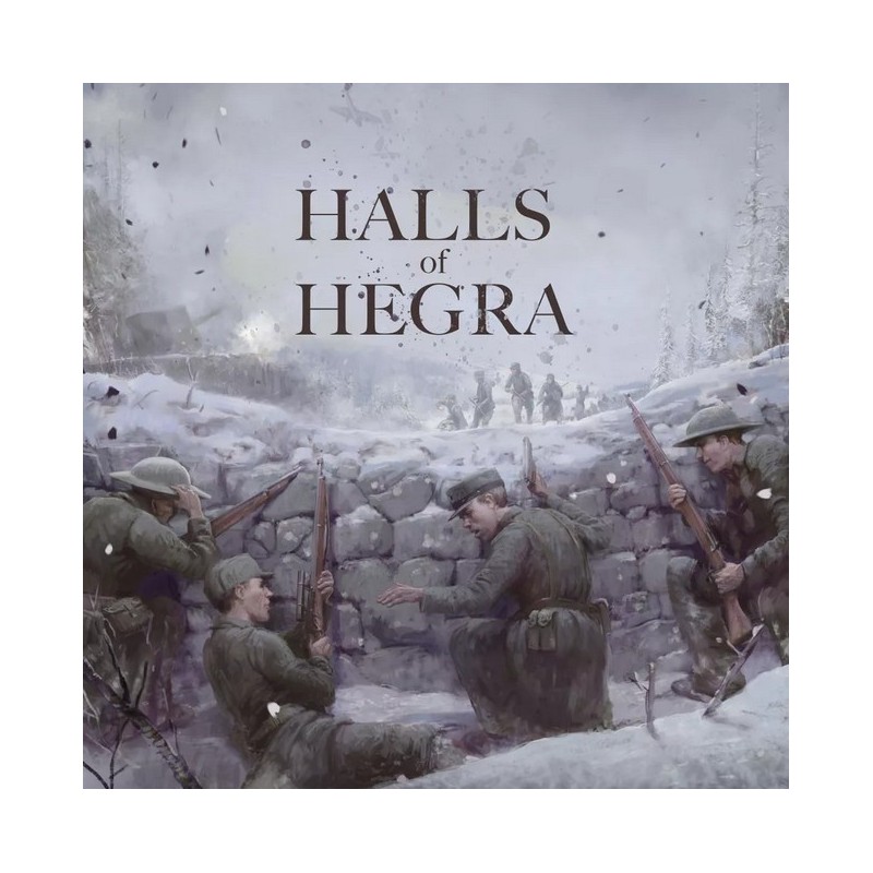 Halls of Hegra