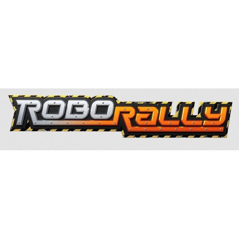 BUNDLE Robo Rally + Chaos and Carnage + Wet and Wild