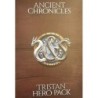 Hero Pack - Tristan Standard Bearer/Warlord: Sword & Sorcery (miniatura con scudo rotto)